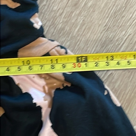 Diane Von Furstenberg Women Jumpsuit XXS Brown Animal Print Halter Contemporary - Picture 17 of 17